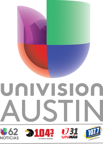Supported By Univision, Jack Daniel's, And Whataburger - Univision Swfl Logo (351x489), Png Download