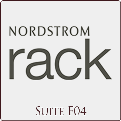 Nordstrom Rack - Nordstrom Rack Logo (500x500), Png Download