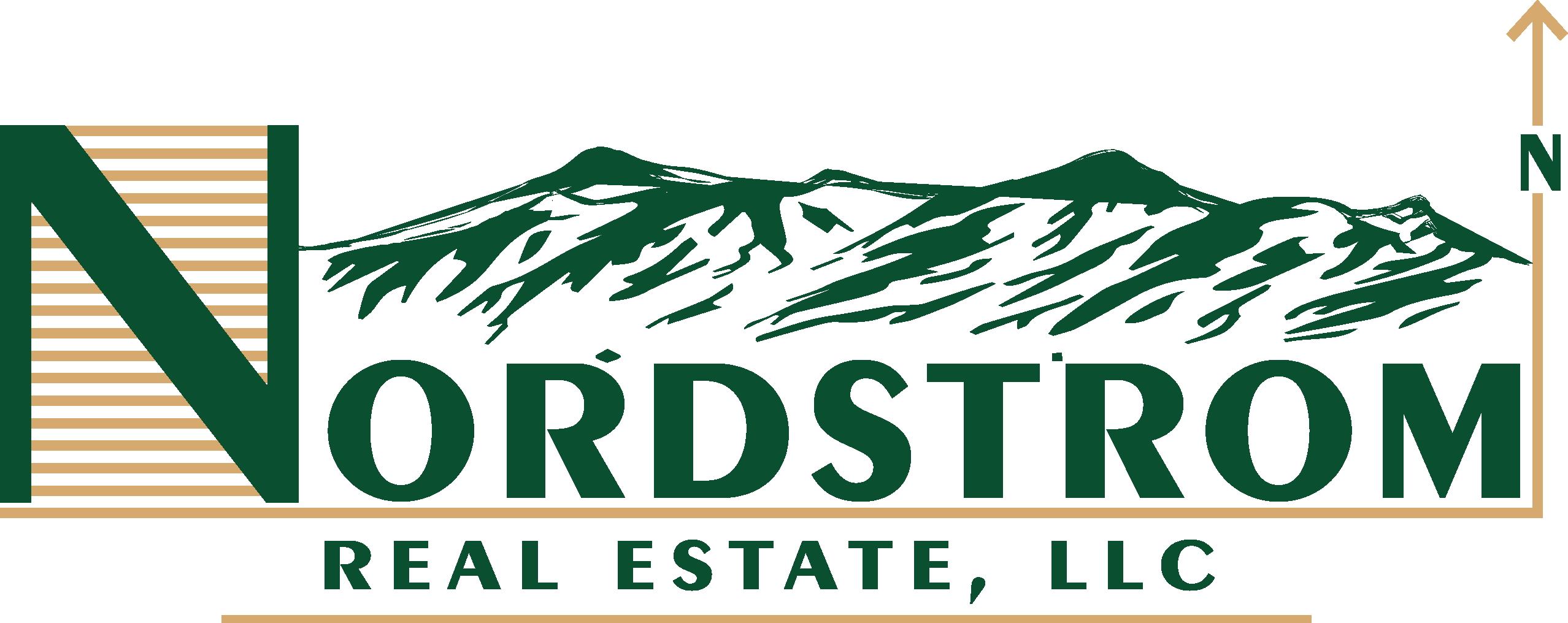 Real Estate (2556x1016), Png Download