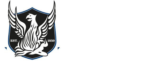 Melbourne University Blacks Football Club - University Of Melbourne (638x259), Png Download
