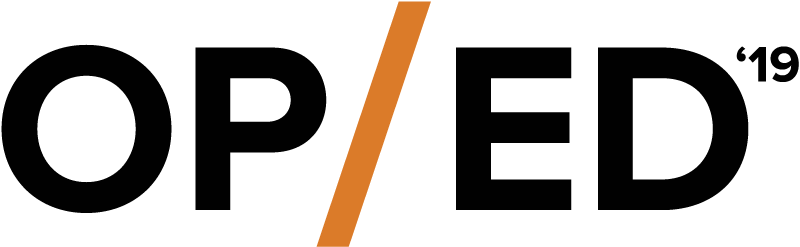 Logo Op/ed - Amotz Yarden (800x247), Png Download