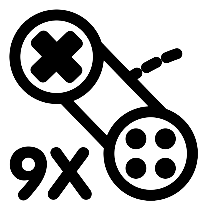 Xbox 360 Controller Xbox One Controller Game Controllers - Gamers Png (750x750), Png Download