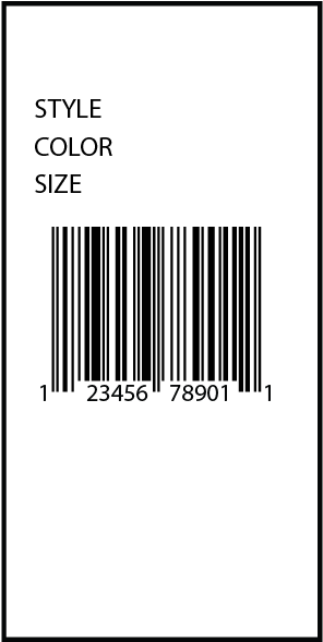 Nordstrom Direct Ticket - Style (447x600), Png Download