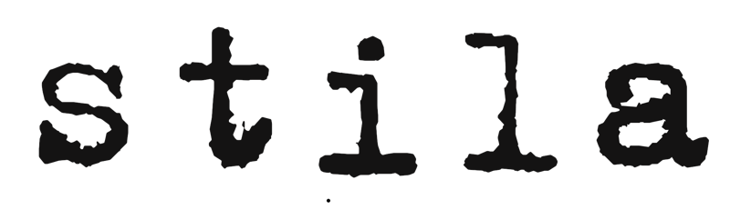 Stila Cosmetics Logo Png (800x242), Png Download