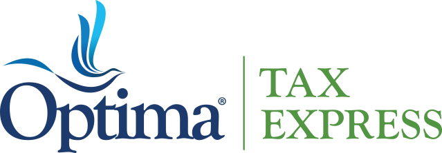 Optima Tax Express Bbb Accredited Business Logo Transparent - Optima Tax Relief Logo (639x222), Png Download