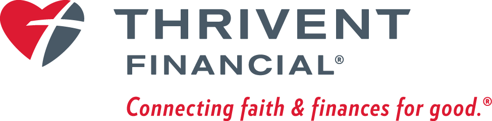 Luther Park Has A Decades-old Relationship With Thrivent - Thrivent Financial Logo (975x240), Png Download
