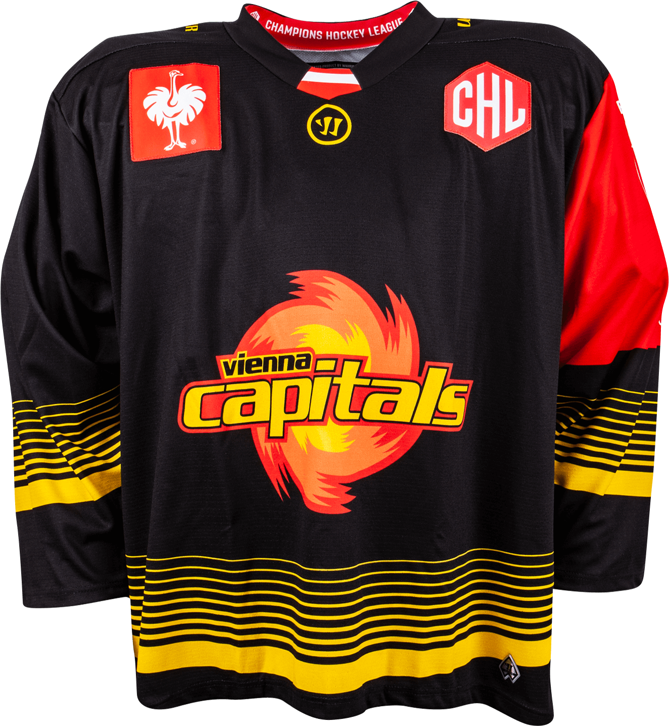 Vienna Capitals (1500x1500), Png Download