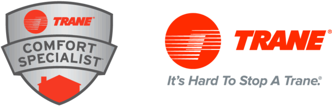 Keeping Comfort Coming Since - Trane Blw01137 Draft Inducer Motor (768x299), Png Download