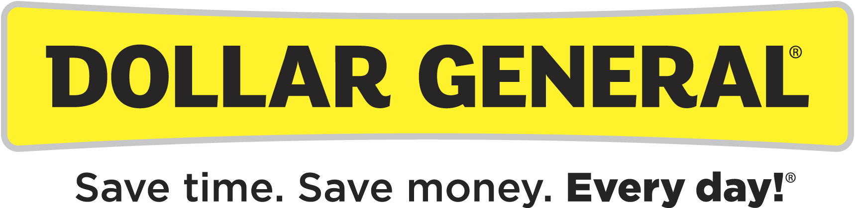 Free Png Dollar General Logo Png Images Transparent - Dollar General Logo Png (850x259), Png Download