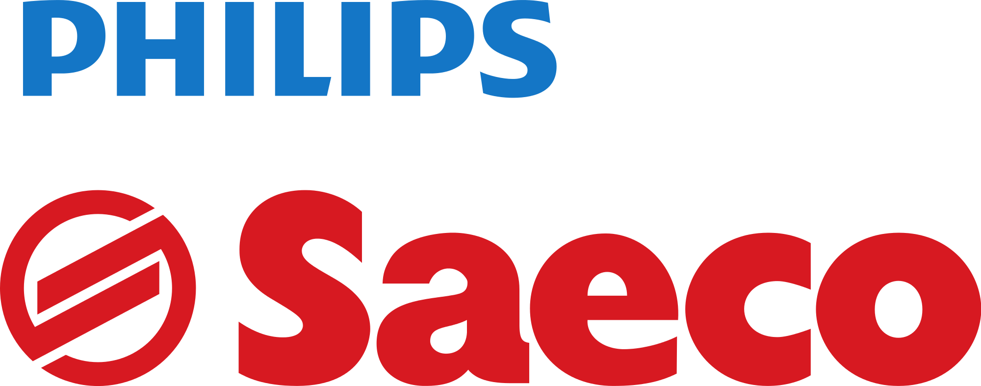 Open - Saeco Logo (2000x787), Png Download