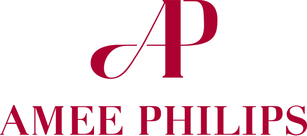Menu - Amee Philips Logo (630x280), Png Download