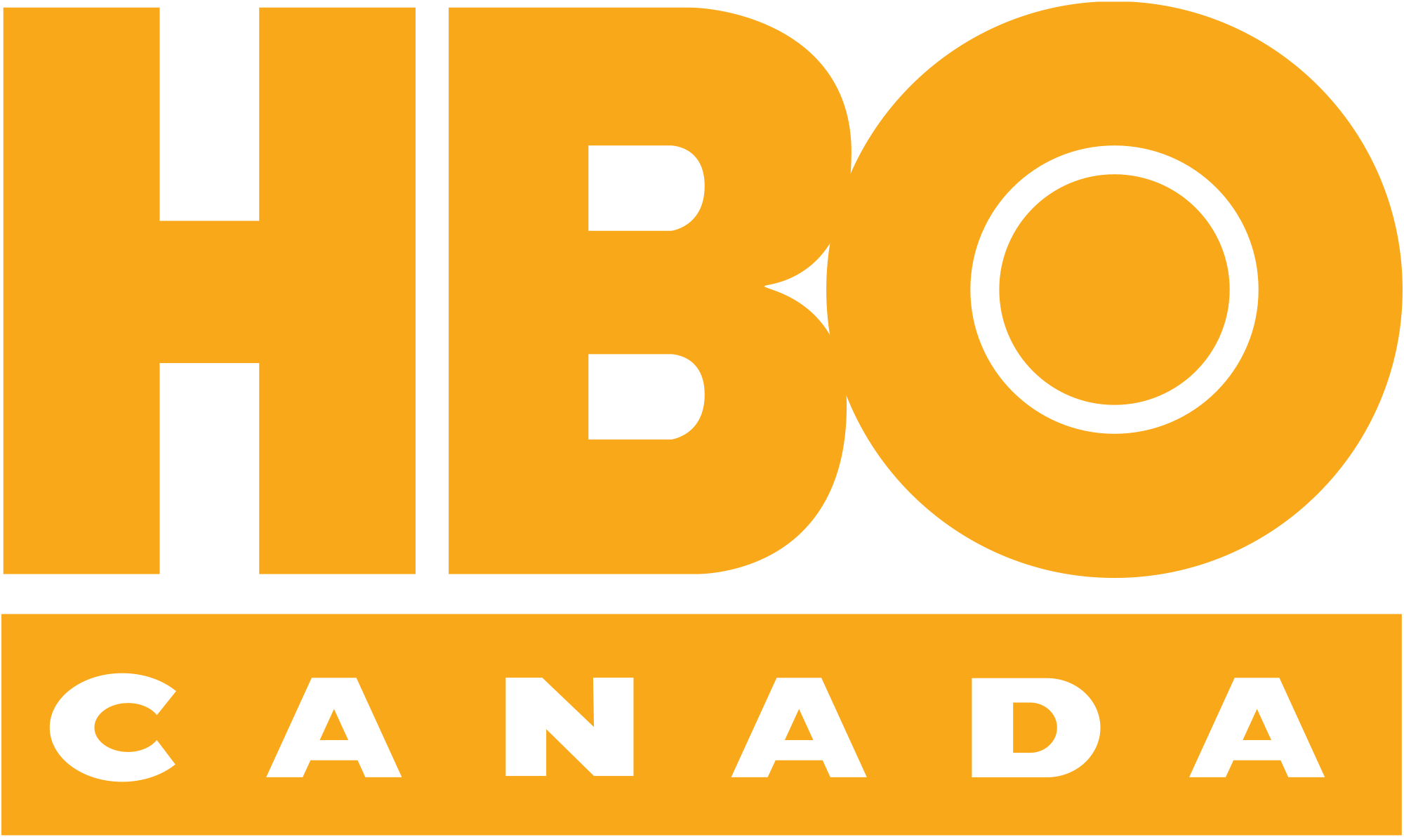 Open - Hbo Canada (2000x1192), Png Download