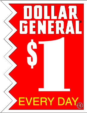 Report - Dollar General (305x397), Png Download