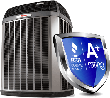 Trane-bbb - “ - Trane Hvac (416x336), Png Download