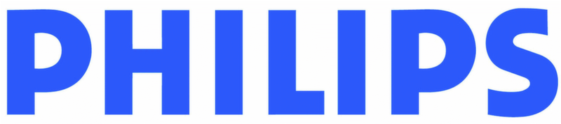 Philips Electronics Textual Logo - Philips (800x178), Png Download