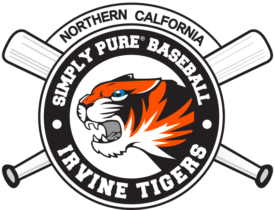Tigers Baseball Logo - Norcal Tigers Baseball (888x678), Png Download