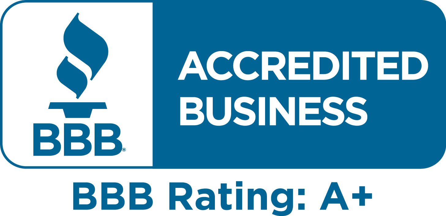 These Guys Are Amazing - Bbb Accredited Business A+ (1457x706), Png Download