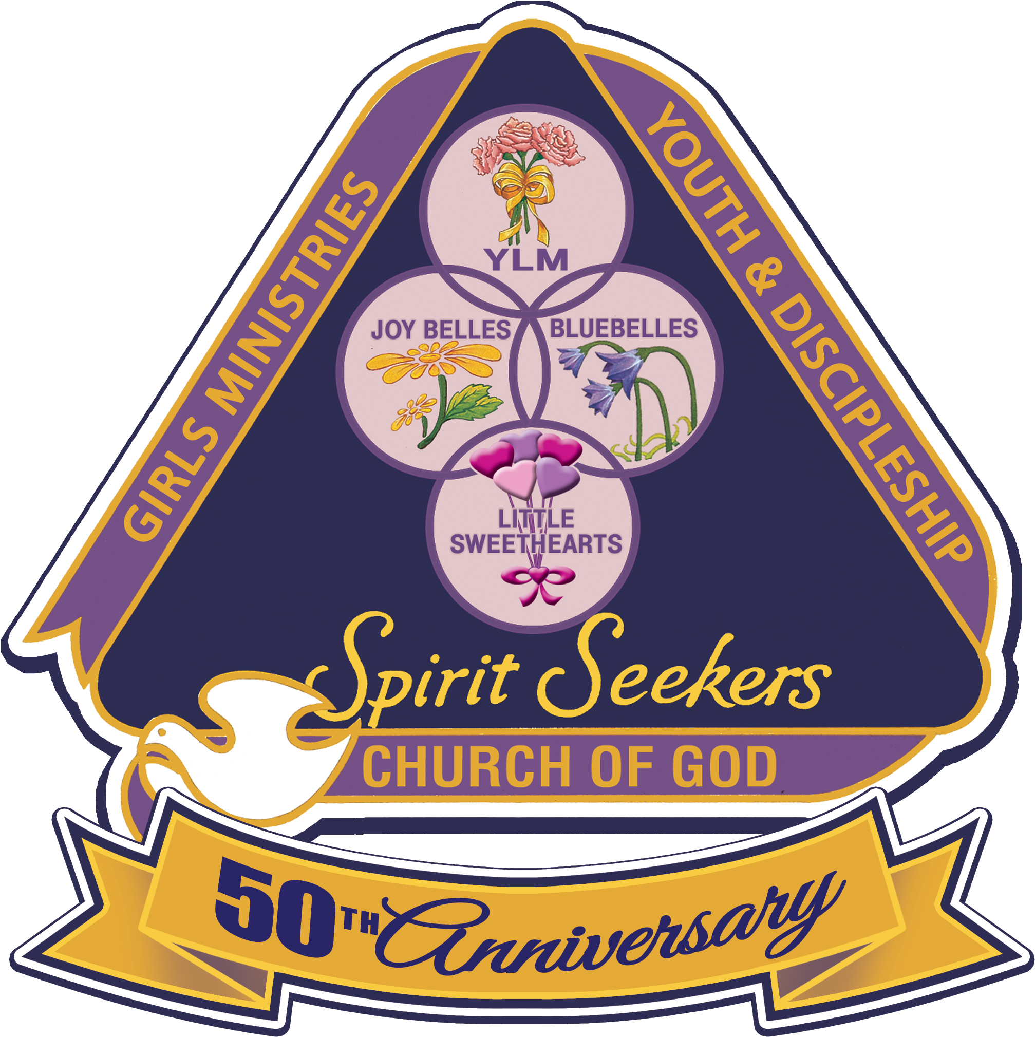 Ohio Girls Minisrtries Committee - Missouri (2053x2048), Png Download
