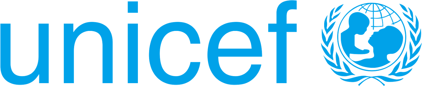 Unicef Logo Vector - Unicef Malaysia Logo Png (1600x338), Png Download