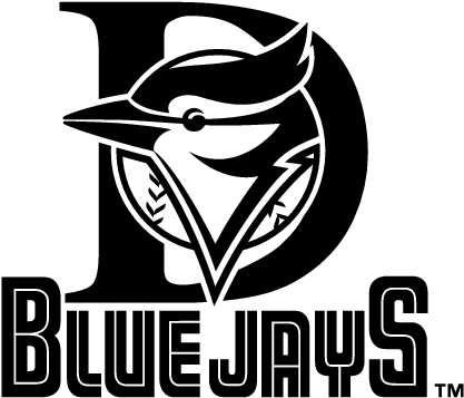 Dunedin Blue Jays - 2017 Kevin Pillar Toronto Blue Jays Mlb Figure (436x373), Png Download