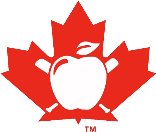Impact - Canada Flag Maple (530x530), Png Download