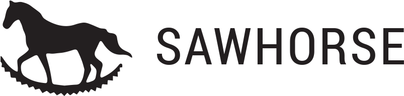 Sawhorse La - Los Angeles (981x230), Png Download