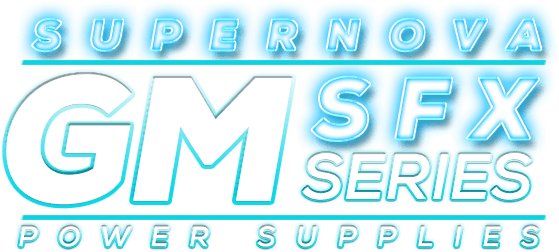 Introducing The Evga Supernova Gm Line - Evga Corporation (559x252), Png Download