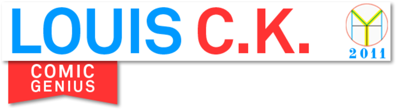 Men Of The Year - Comedian (800x230), Png Download