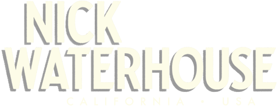 Nick Waterhouse - Nick Waterhouse Never Twice (828x315), Png Download