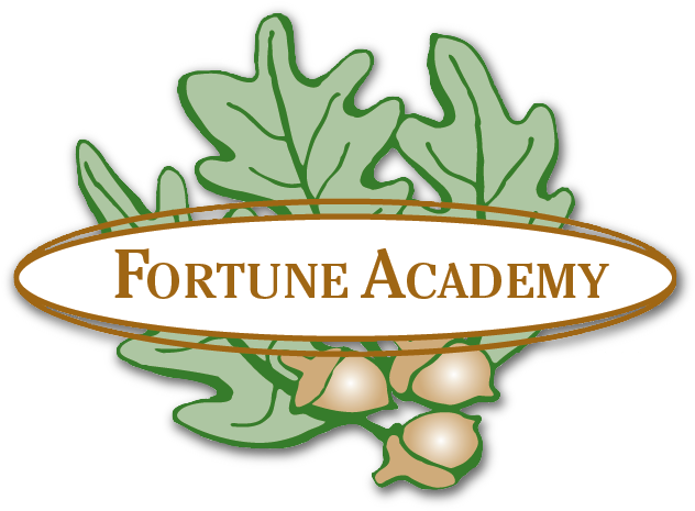 Donors - Fortune Academy Logo (634x477), Png Download