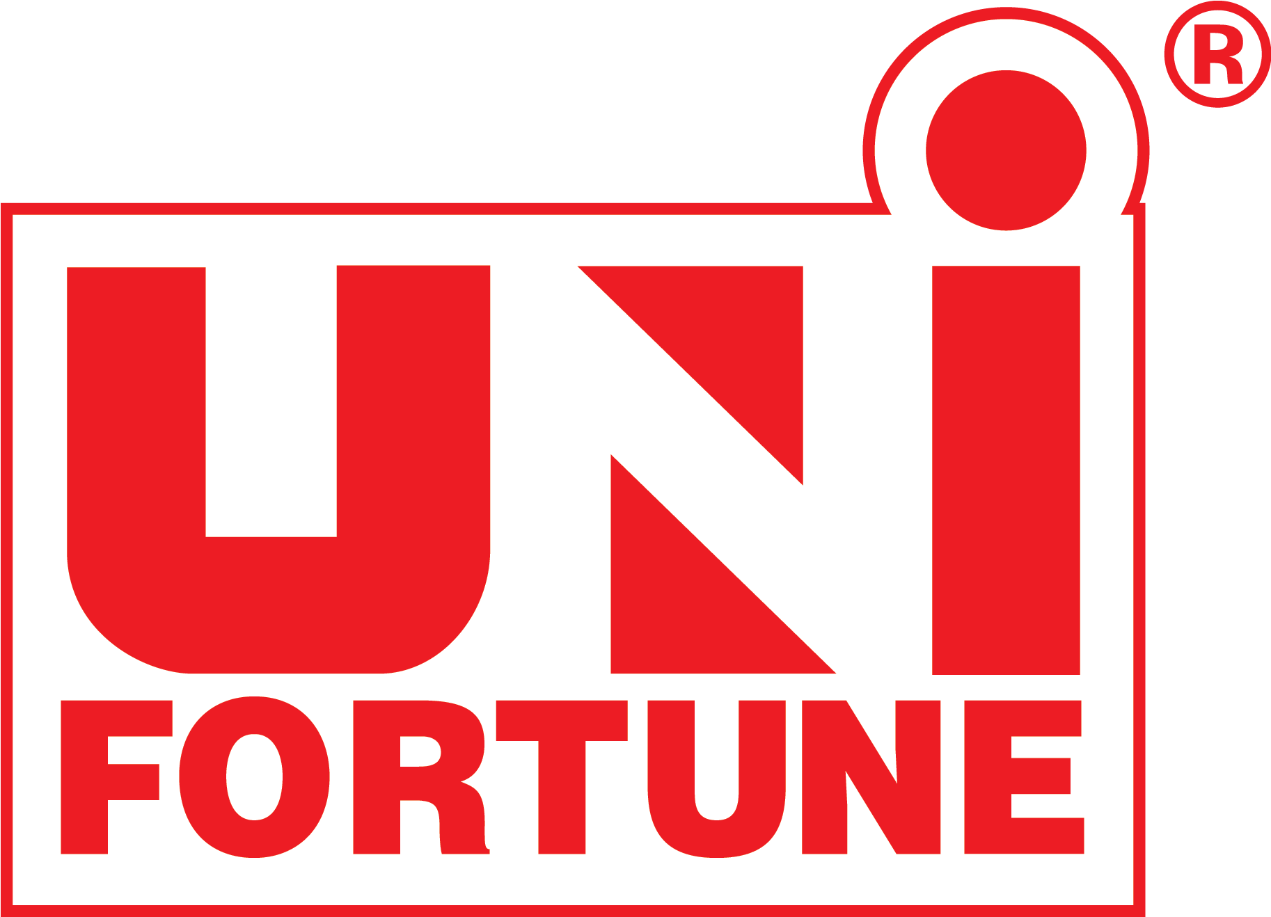 Logo - Uni Fortune Die Cast Toys Limited (2244x1654), Png Download