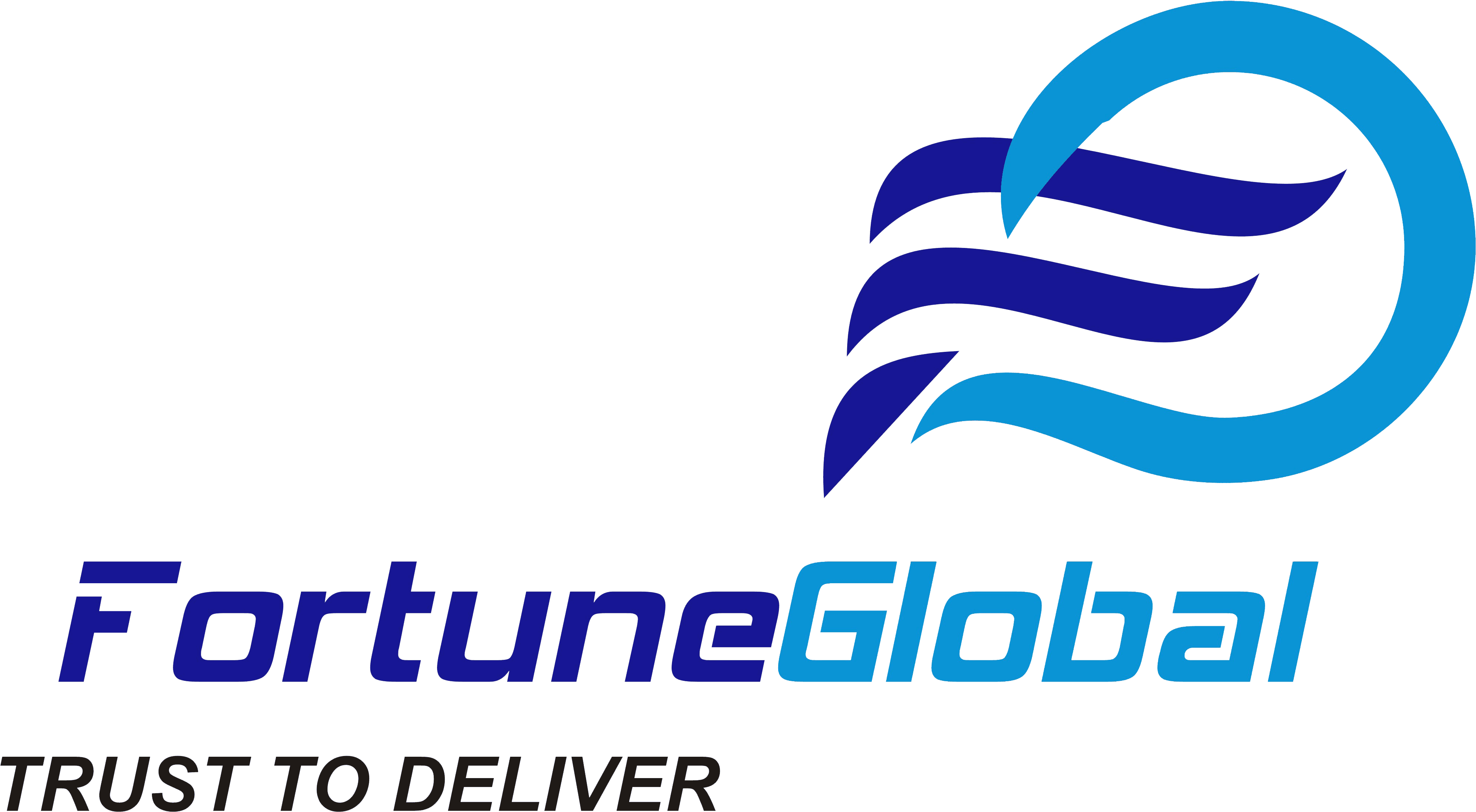 Fortune Global Shipping And Logistics Limited (4960x3507), Png Download