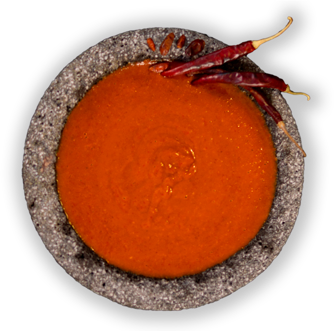 Salsa Primitiva - Flourless Chocolate Cake (691x661), Png Download