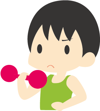 Graphic Transparent Library Bodybuilding Motion Picture - Dibujos De Movimiento Creatividad (625x624), Png Download