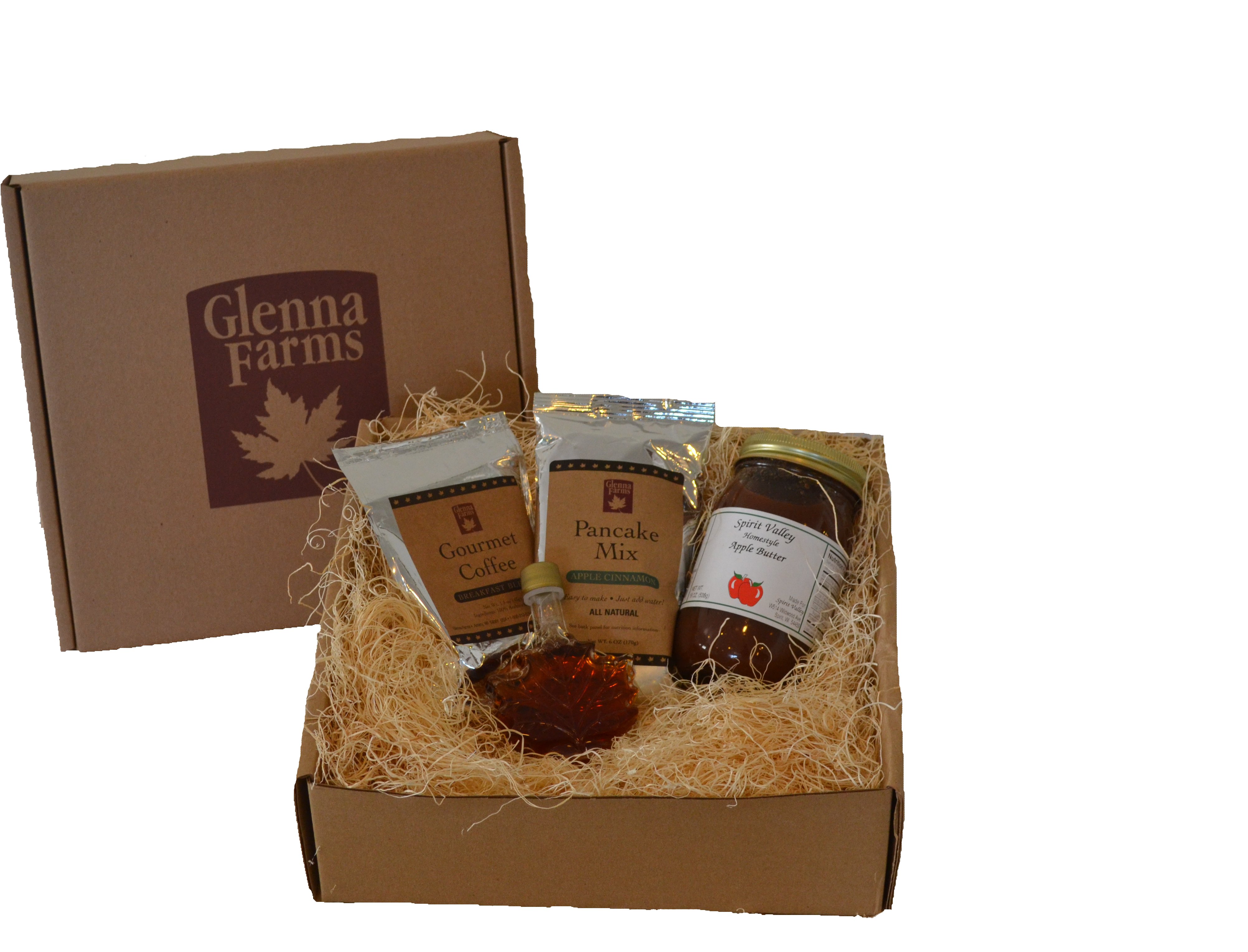 Midwest Brunch Box - Chocolate (4608x3072), Png Download
