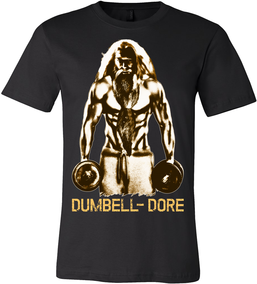 Dumbell-dore - Chuck E Cheese Shirt Adult (1000x1000), Png Download