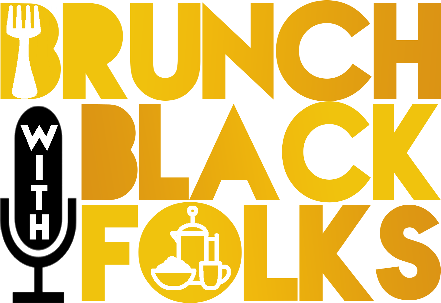 Brunch And The Cast Of Fences Part - Brunch With Black Folks (2000x2000), Png Download