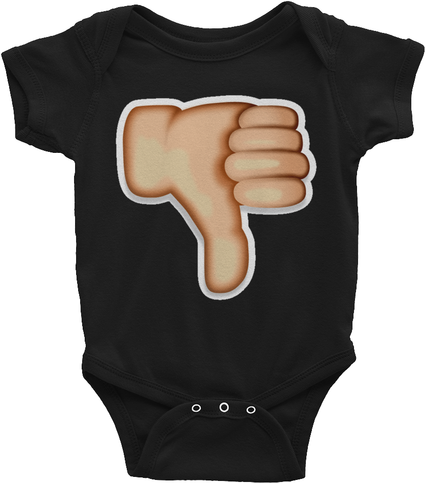 Emoji Baby Short Sleeve One Piece - Tractor (pink) Short-sleeve Onesie | Farm Life Onesie (1000x1000), Png Download