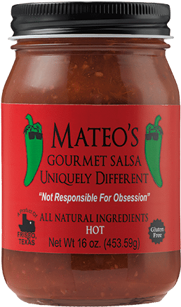 Http - Mateos Hot Salsa (293x500), Png Download