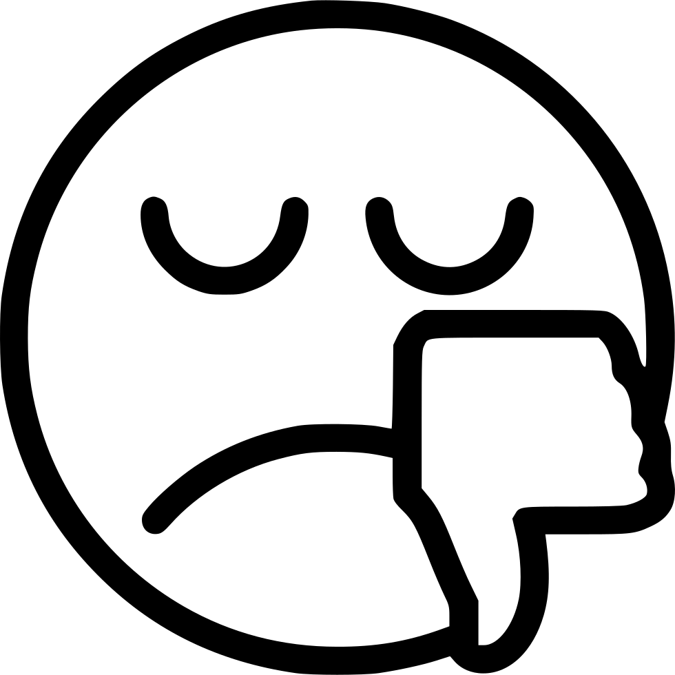 Download Thumbs Down Thumbs Down Clipart Black And White Full Size Png Image Pngkit