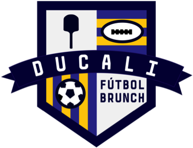 Ducali Pizzaria Futbol Brunch - Menu (396x307), Png Download