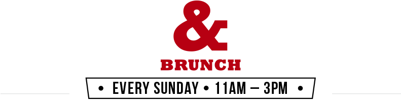 Brunch - Black Cock Only Mousepad (900x209), Png Download