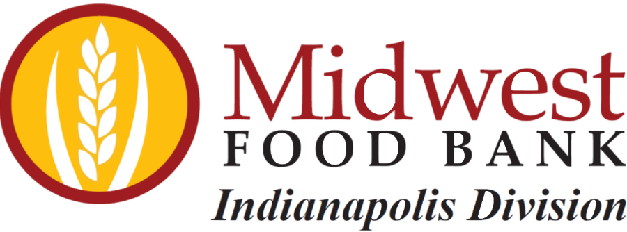 Midwest Food Bank (900x334), Png Download