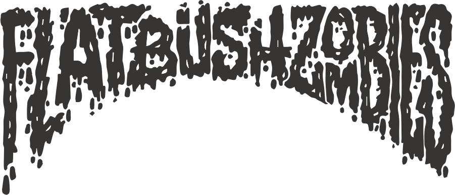 Flatbush Zombies Png - Flatbush Zombies (901x386), Png Download