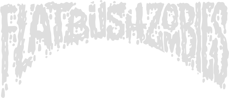 Flatbush Zombies Png Svg Free Library - Flatbush Zombies Logo Png (901x386), Png Download