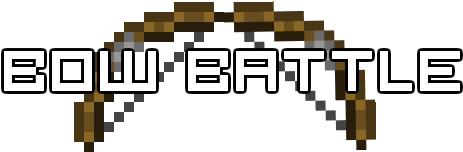 [minigame][pvp] Bow Battle In The Air [100 Downloads] - Bow Spleef (800x300), Png Download