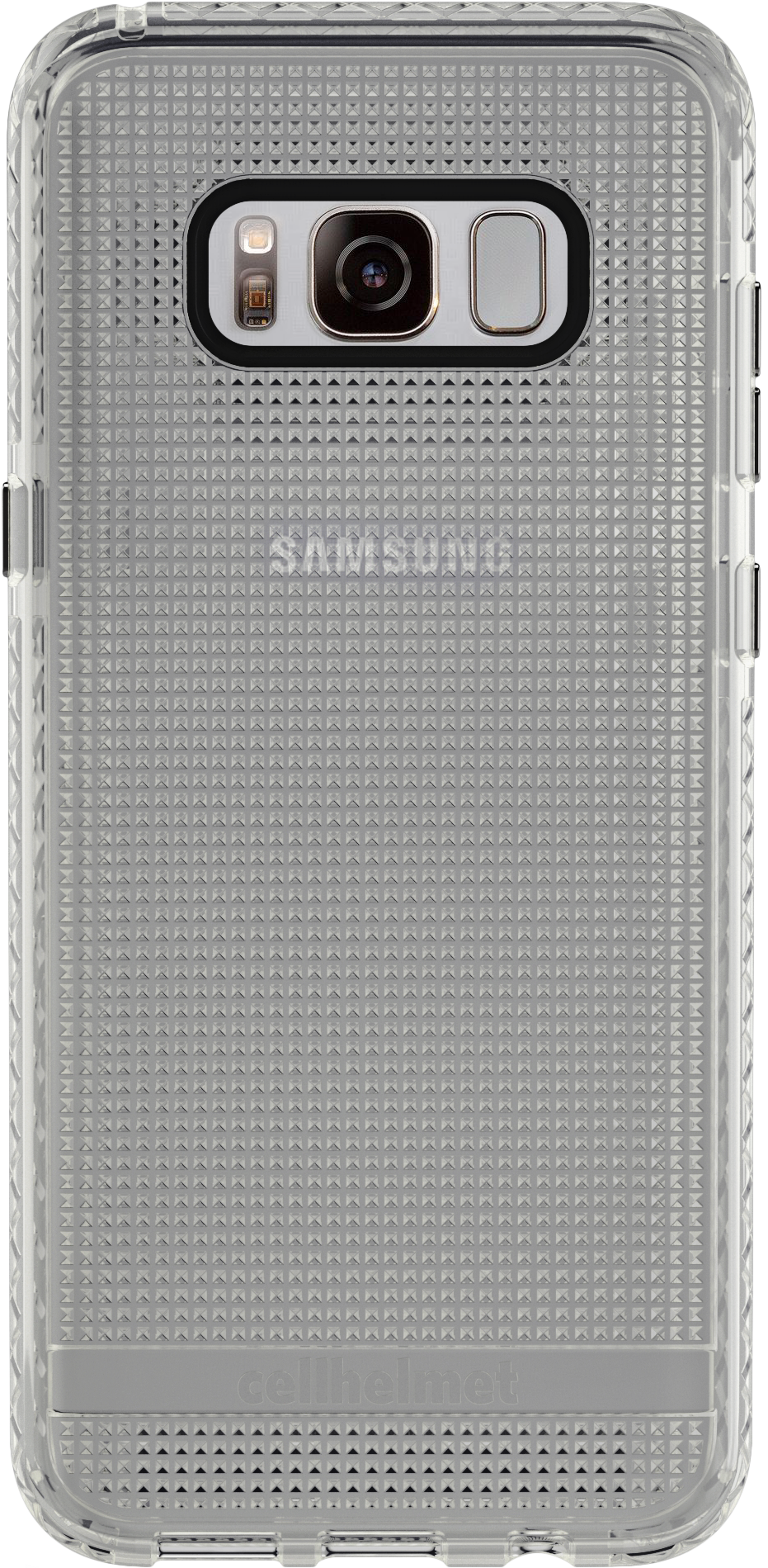 Cellhelmet Altitude X Clear Case For Samsung Galaxy - Cellhelmet (2000x2000), Png Download