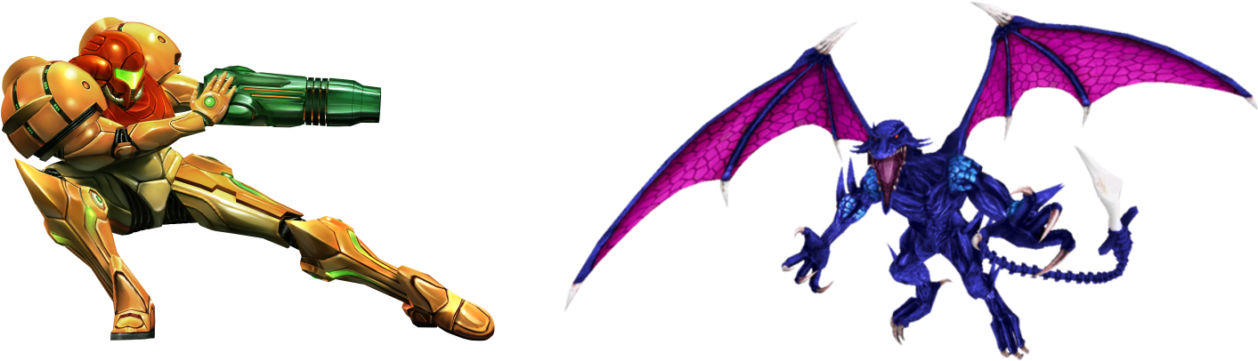 Rollback - Super Smash Bros. (1461x423), Png Download