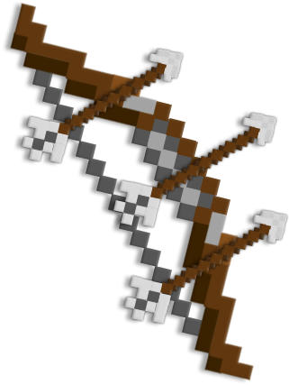 Square Shotbow Transparent - Shotbow Logo (500x500), Png Download