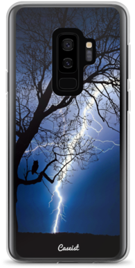 Thunder Storm Samsung Case - Force Of Nature Weather (480x480), Png Download